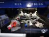 Robot pioner que separa envasos als Hostalets de Pierola