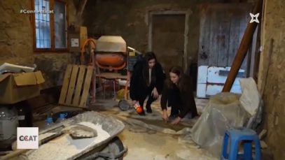 Sant Pau de la Guàrdia es construeix un local social
