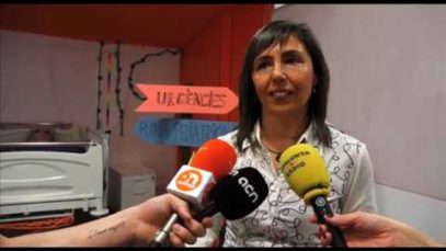 Comença el primer Escape Room a la Fundació Alhaia i s’inicia amb cares famoses