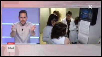 Escape room solidari a l’hospital de Manresa