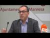 Renovació punts de llum a Manresa