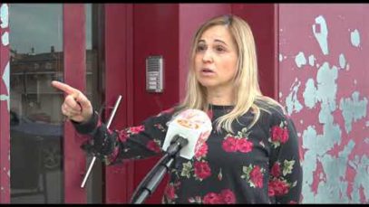 17 famílies denuncien que la Sareb els puja el lloguer el 70%, a Sant Fruitós