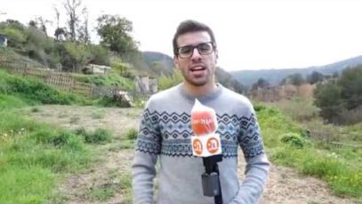 Connecti.cat: Els Agents rurals acompanyen veïns confinats de la Conca d’Òdena a tenir cura dels animals