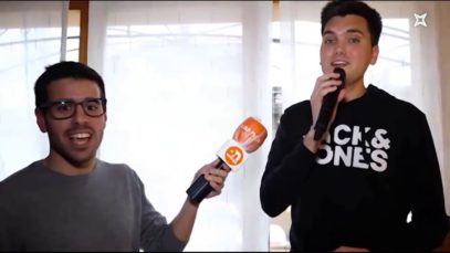 Connecti.cat – Els Instagram Live del músic Marc Anglarill durant el confinament a Solsona