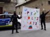 Connecti.cat: La Policia Local de Solsona felicita els nens de 2 a 10 anys