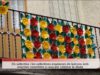 Connecti.cat – Sallent enrama els balcons amb roses per Sant Jordi
