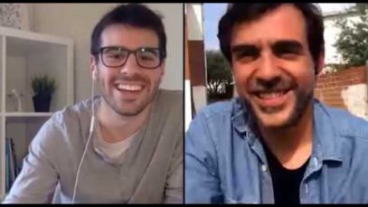 De casa en casa – El cantant Joan Tena