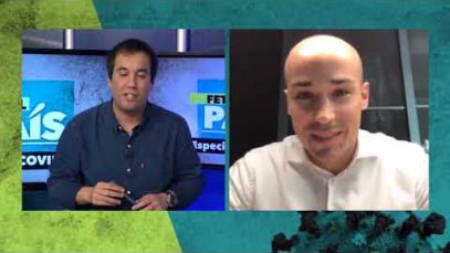 FET AL PAÍS – Especial Covid-19, Programa 3