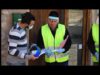 Fonollosa reparteix mascaretes als veïns per les cases