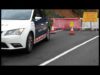 Les pluges provoquen esllavissades en les carreteres d’accés a Montserrat