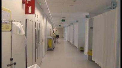 2 noves defuncions als hospitals manresans per COVID19, amb 159 persones hospitalitzades positives