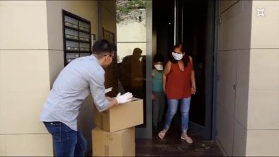 Connecti.cat – L’Escola Joviat cuina menús diaris per a famílies vulnerables durant el confinament