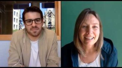De casa en casa – In This Together Choir, el cor mundial virtual de Karol Green
