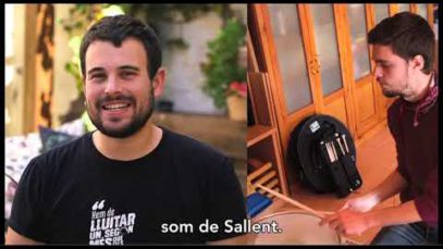 De Casa en Casa – Sallent surt a cantar als balcons, parlem amb els impulsors de la iniciativa