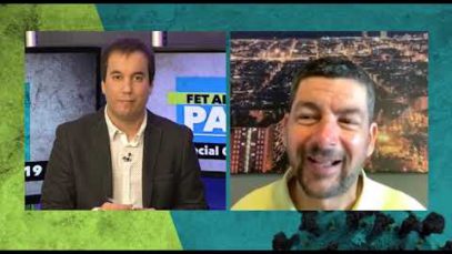 FET AL PAÍS ESPECIAL COVID-19: Ens movem