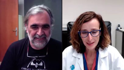 La Doctora Forcada ens parla de l’atenció primària a la Catalunya Central