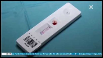 Notícies En Xarxa – Testos serològics a Manresa