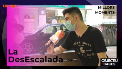 Objectiu Bages es desconfina