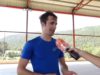 Ben trobats – Patinadors artístics de Cardona entrenen al poliesportiu de Valls de Torroella