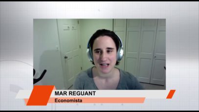 De casa en casa – Macron fitxa una economista del Bages per un projecte sobre el coronavirus