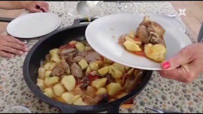 Horari d’estiu – Cuinem amb productes d’Odèn, al Solsonès