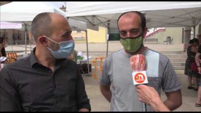 4a edició de la Festa del tomàquet del Bages