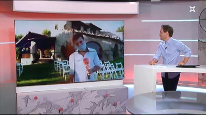 Connecti.cat – Casaments amb mesures pel coronavirus a l’Anoia
