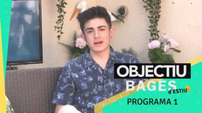 Objectiu Bages d’Estiu 1