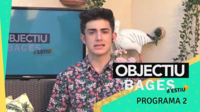 Objectiu Bages d’Estiu 2
