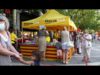 Sant Jordi d’estiu a petita escala a Manresa
