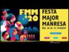Es posa en funcionament la pàgina web de la Festa Major de Manresa