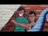Mural de la Casa Flors Sirera