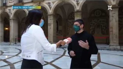 NEX Estiu – Montserrat perd turistes aquest estiu per les restriccions del coronavirus