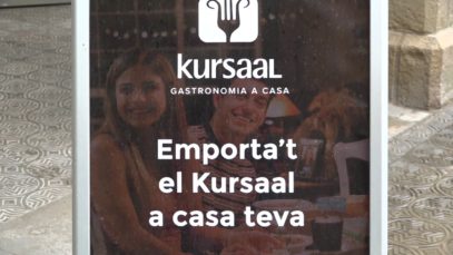 Bages turisme posa en marxa una campanya de suport a la restauració