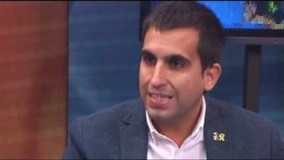CAP I CASAL: Parlem amb l’alcalde de Cardona, el republicà Ferran Estruch