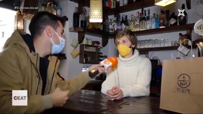 Connecti.cat – Manresa reparteix a domicili com alternativa al tancament de bars i restaurants