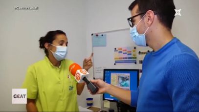 Connecti.cat – Quina és la tasca dels Gestors Covid a la Fundació Althaia de Manresa?