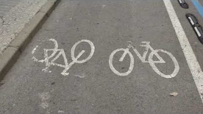 La Cambra de comerç i entitats del Bages demanen impulsar un nou model de mobilitat amb una xarxa de carril bici