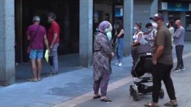 La Catalunya Central acaba el mes de setembre amb 33.050 persones sense feina