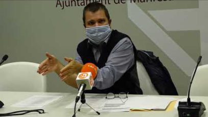 Manresa adapta a les mesures anti-Covid el programa d’esports per a la gent gran