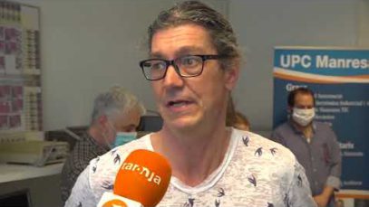 Pere Palà és el nou rector a l’EPSEM de la UPC