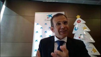 165 infants de la catalunya central escriuen el seu desig de Nadal i no es quedaran sense regal de Nadal gràcies a l’arbre dels desitjos