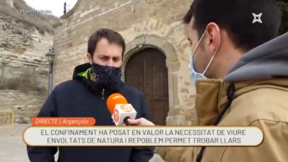 Ben Trobats – Repoblem, la iniciativa anoienca que vehicla ofertes i demandes per viure al món rural