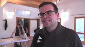 Ferran Aymerich, nou portaveu de Junts per Berga a l’ajuntament