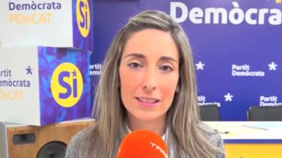 Ivet Castaño, cessada