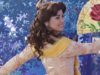 L’actriu manresana Núria Vives, membre de la família de Disneyland París