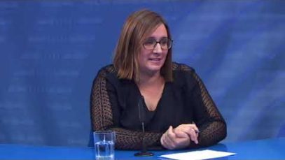 L’alcalde de Navàs, el republicà Salvador Busquets, ens parla dels projectes més rellevants del poble