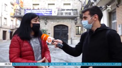 Sant Vicenç de Castellet demana agilitzar els desallotjaments en les ocupacions delinqüencials