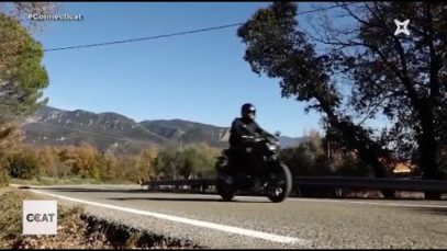 Connecti.cat – Els veïns de Guixers, farts de les altes velocitats de les motos