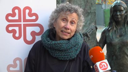 Cors solidàris Càritas Manresa